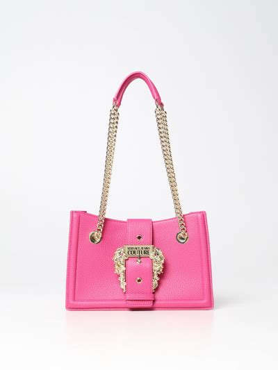 versace jeans couture schultertasche|versace couture 1 shoulder bag.